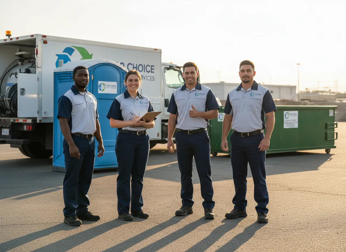 Porta Potty Rental company in Hoover, AL