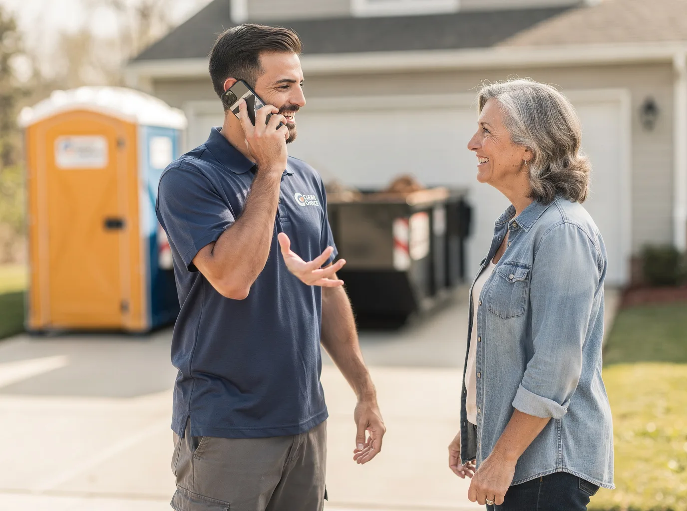 Porta Potty Rental Hoover, AL FAQs
